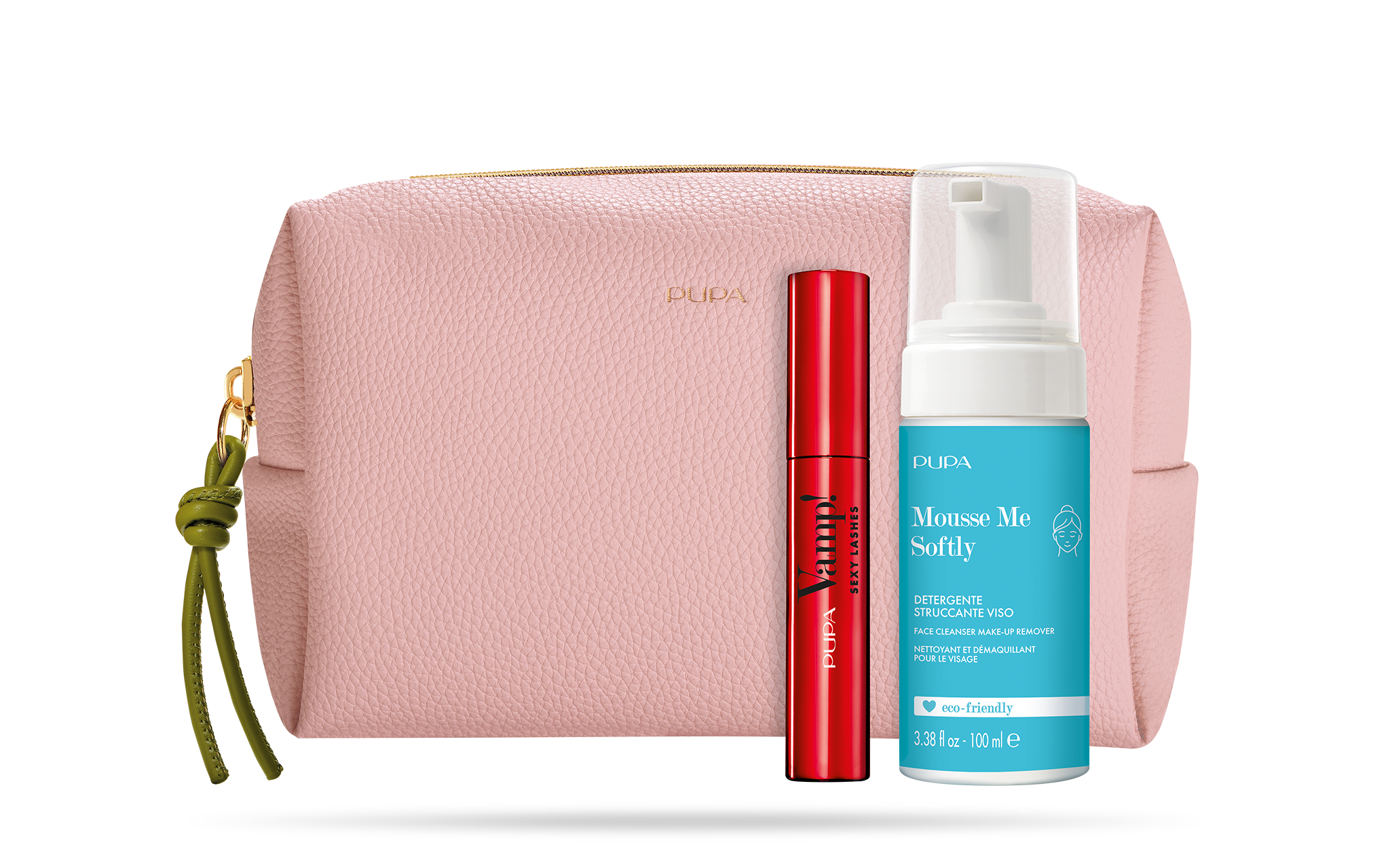 Kit Vamp! Sexy Lashes & Mousse Me Softly - PUPA Milano